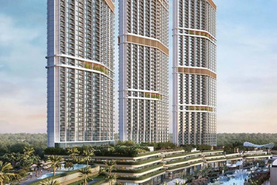 Skyscape Altius at Sobha Hartland 2, Dubai