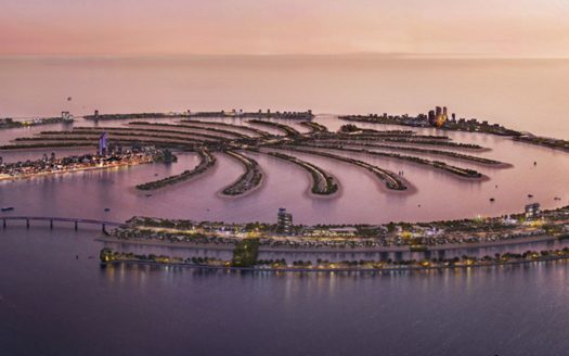 Dubai Islands Nakheel