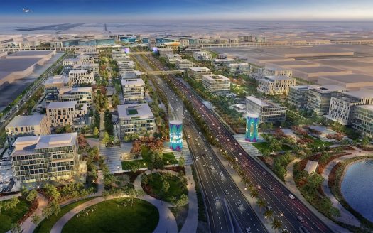 dubai south location-