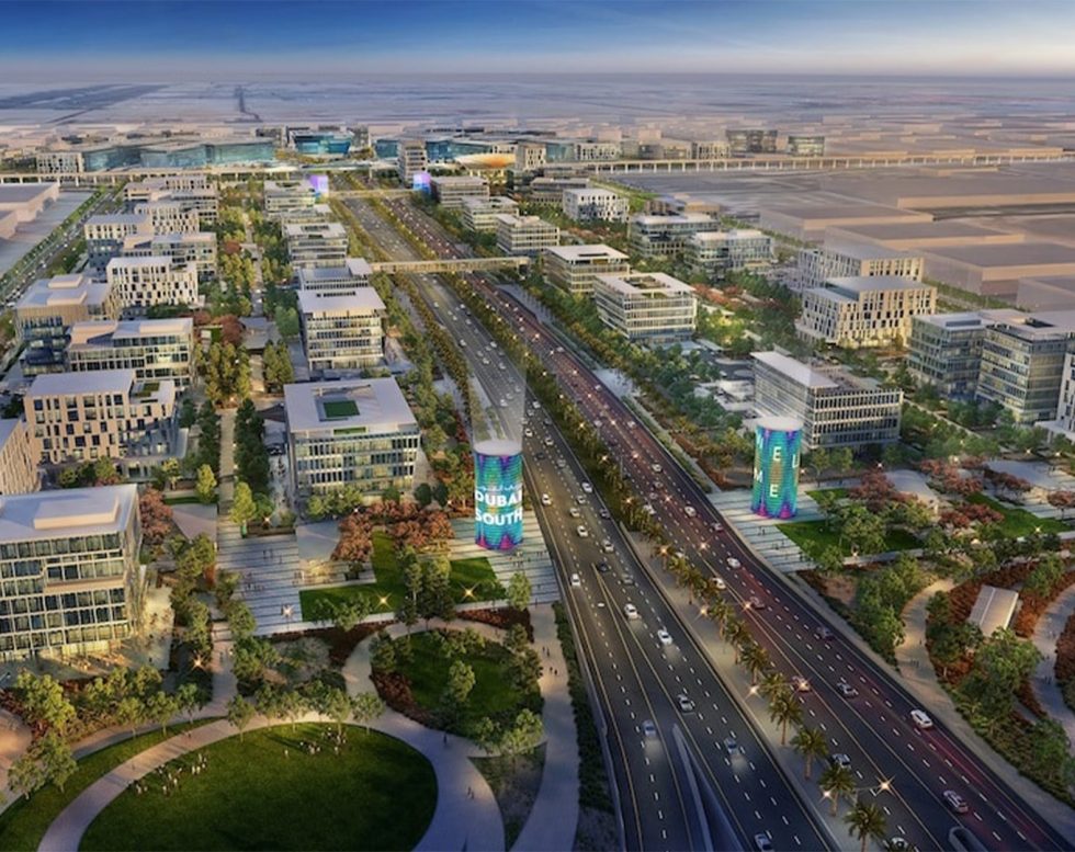 dubai south location-