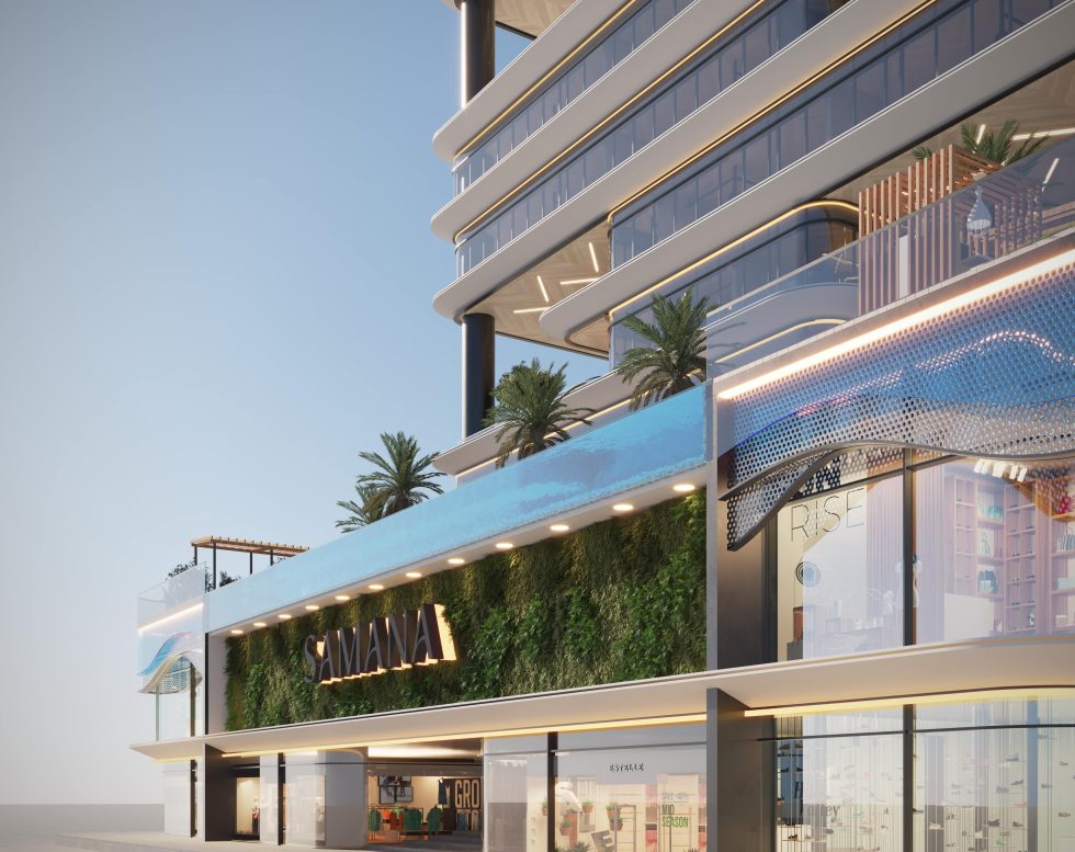 samana business park for rent