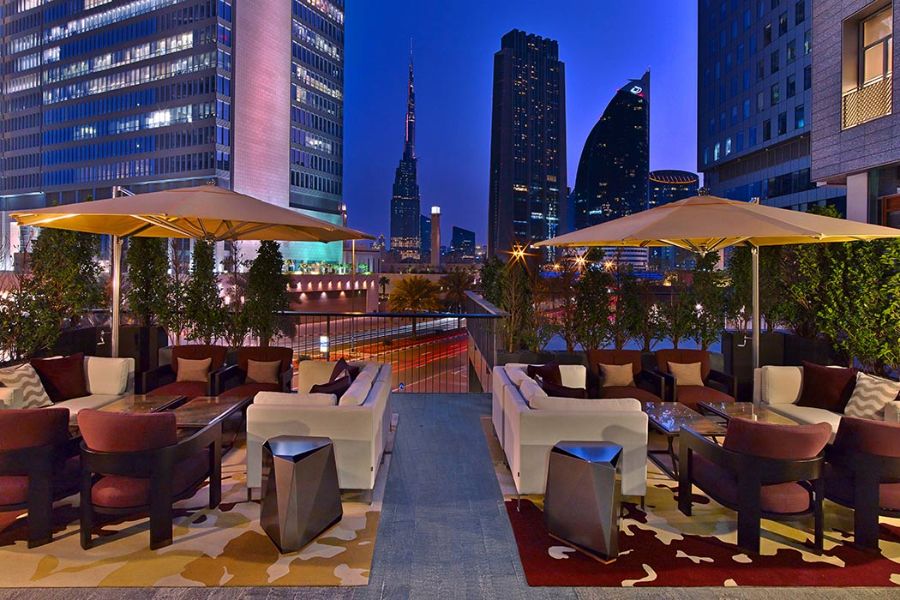 Four Seasons Private Residences at DIFC, Dubai - H&H