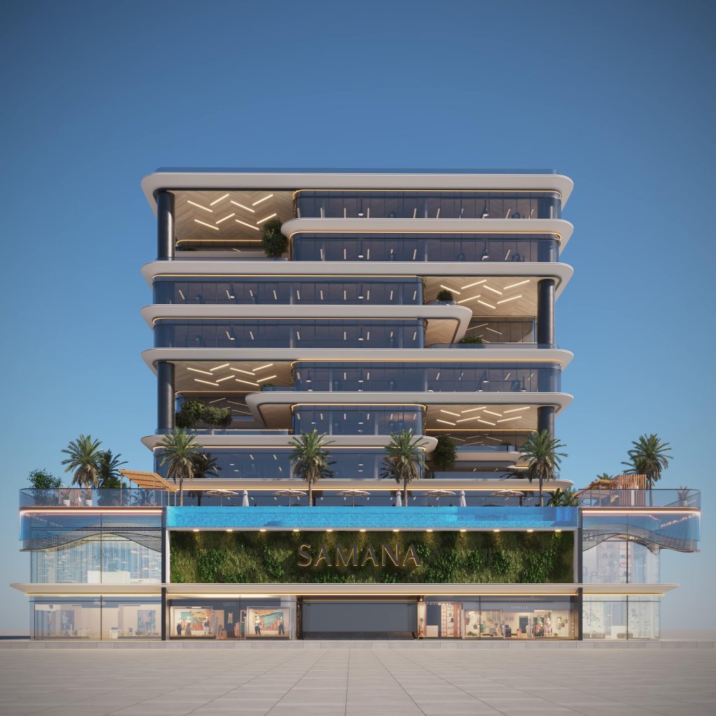 samana buildings for sale