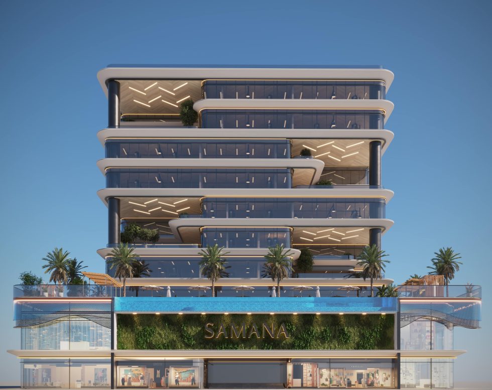 samana buildings for sale