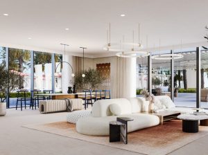 Greenway villas .emaar south location