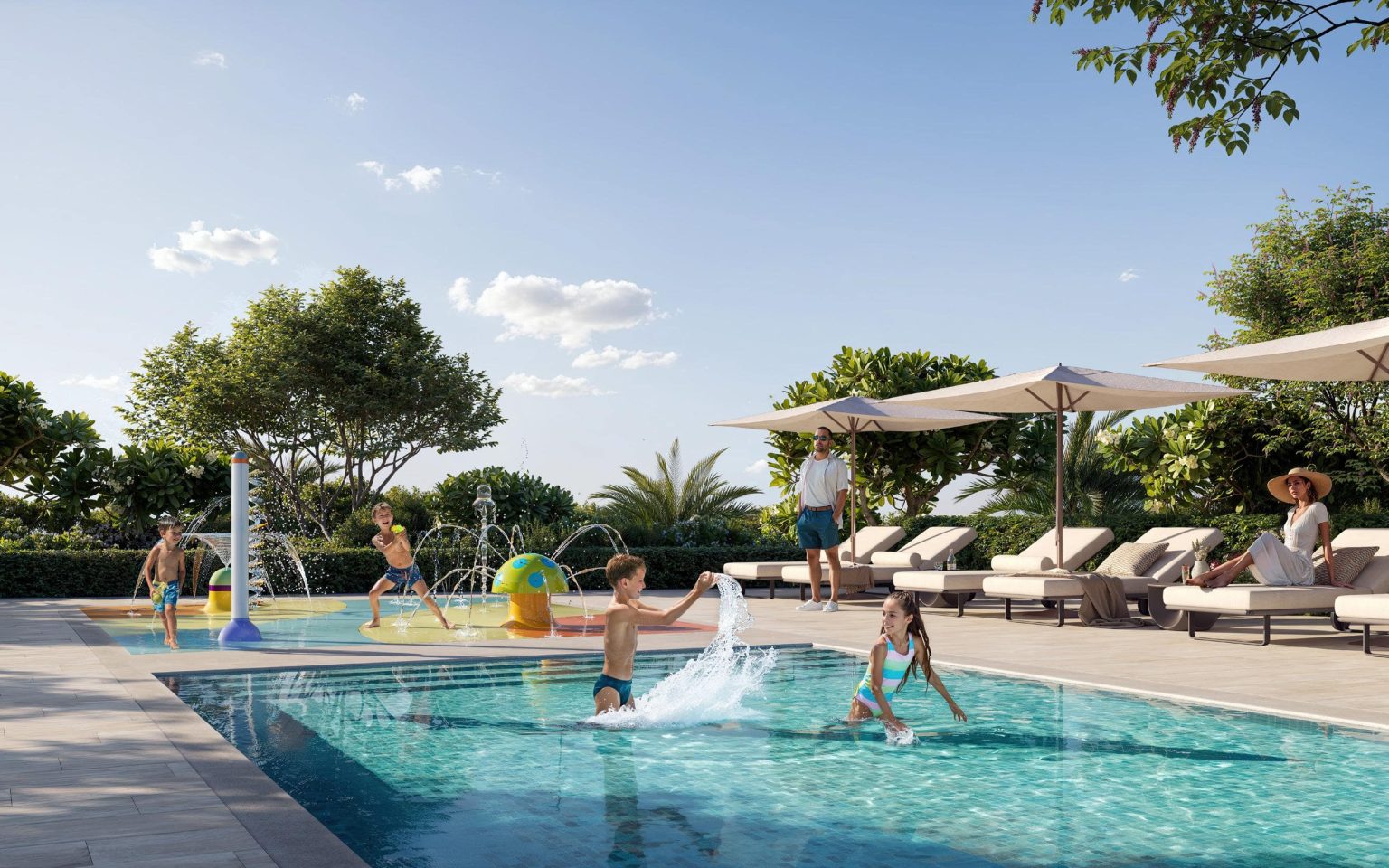 dubai homes by emaar
