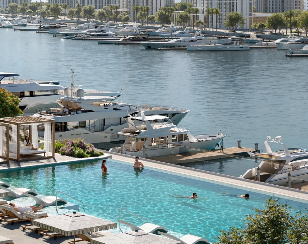 apartments at Mina Rashid, Dubai