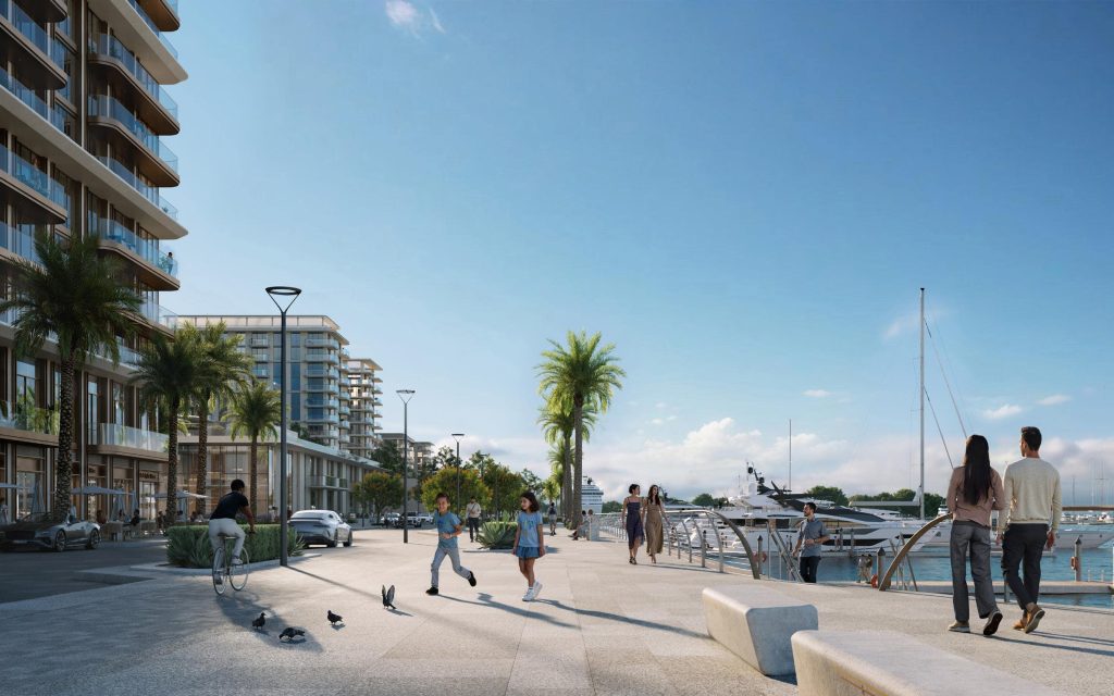 apartments for sale at Emaar Baystar