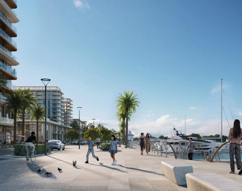 apartments for sale at Emaar Baystar