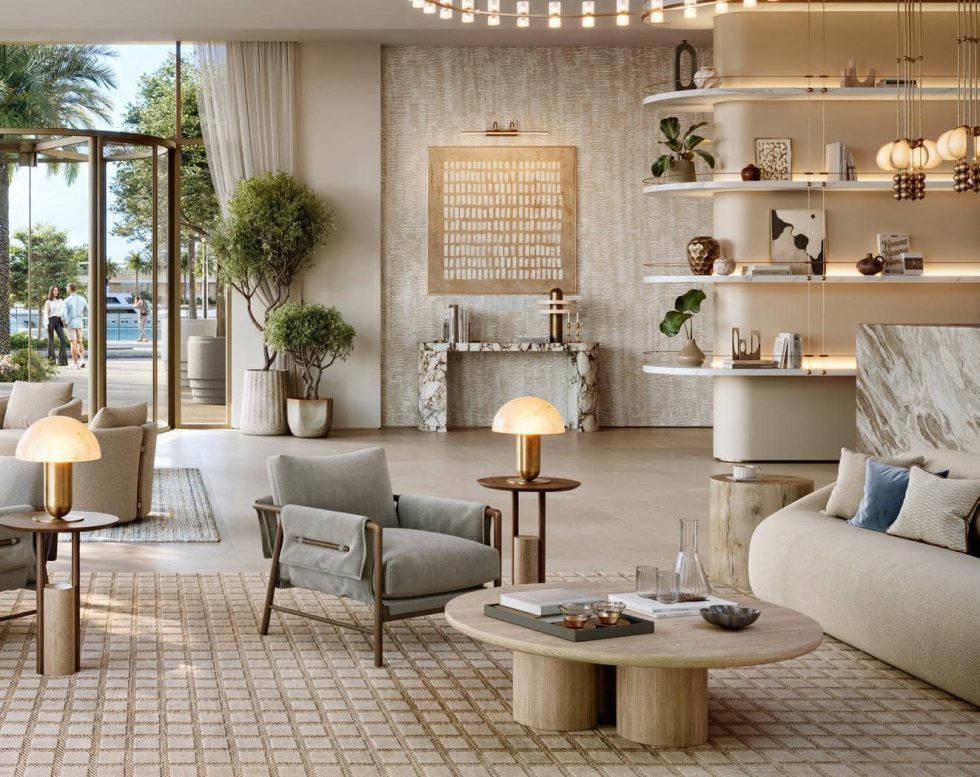 Emaar Baystar by Vida