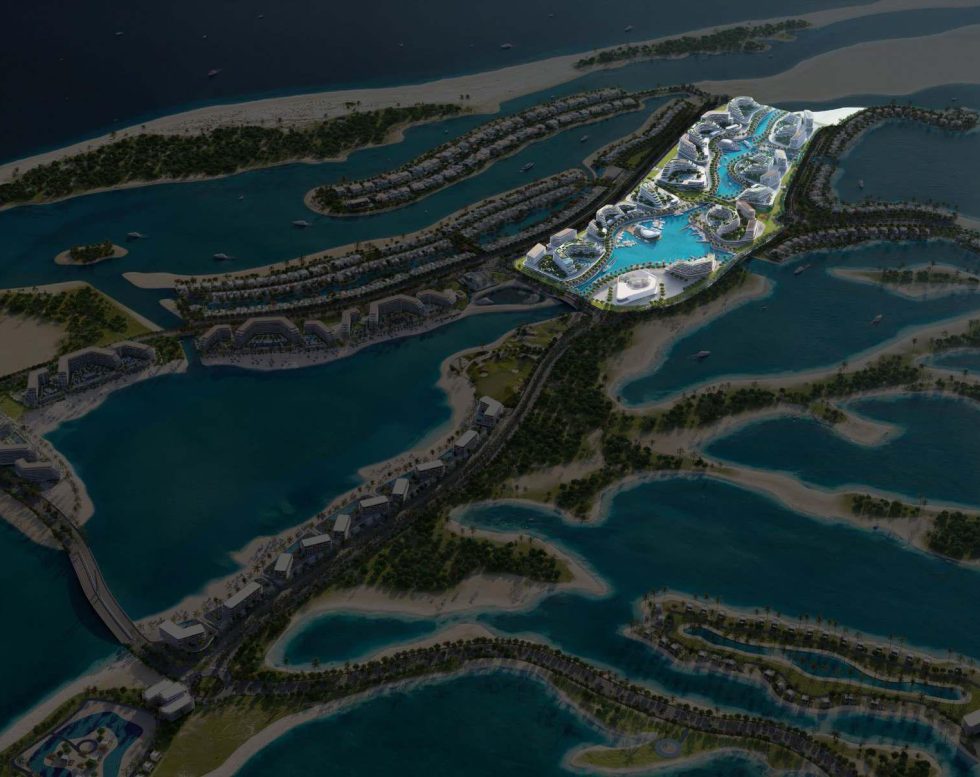 Sobha Siniya Island Apartments for sale