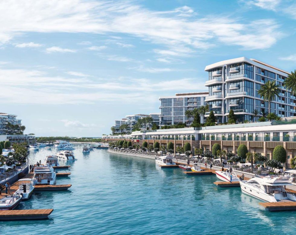 Canalside marina residences price