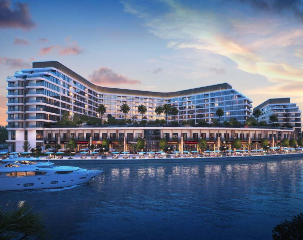 Sobha Siniya Island Apartments for sale