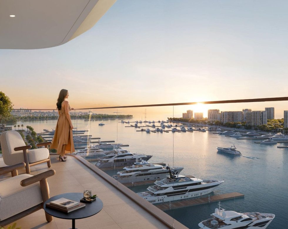 EMAAR Baystar by Vida