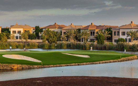 Jumeirah Golf Estates for sale