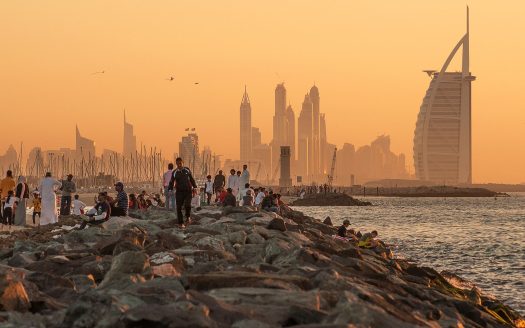 jumeirah beach guide