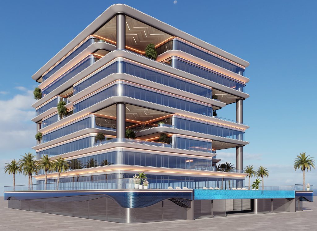 samana development