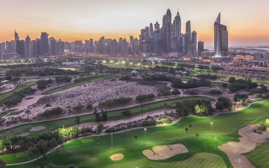 dubai hills estate price