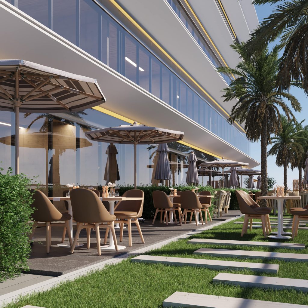 samana business park location