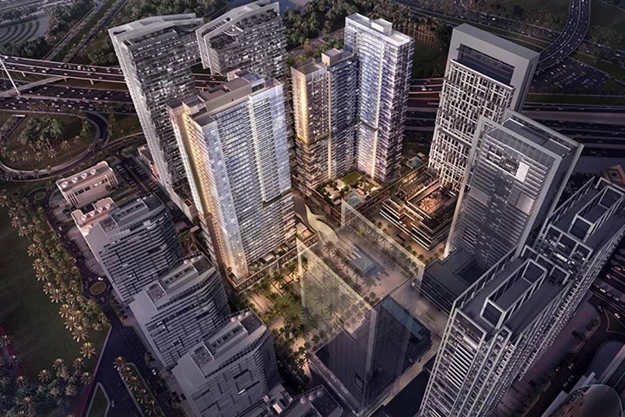 Park Views Residences at wasl 1 Zabeel Park, Dubai by Wasl Properties