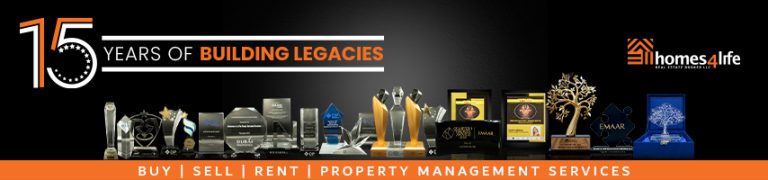 15 Years of Building Legacies in Homes 4 life Real Estate Broker LLC Dubai