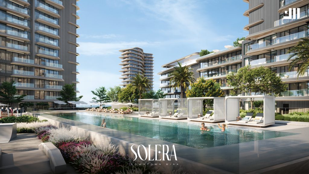 Solera Downtown Mina at Mina Al Arab