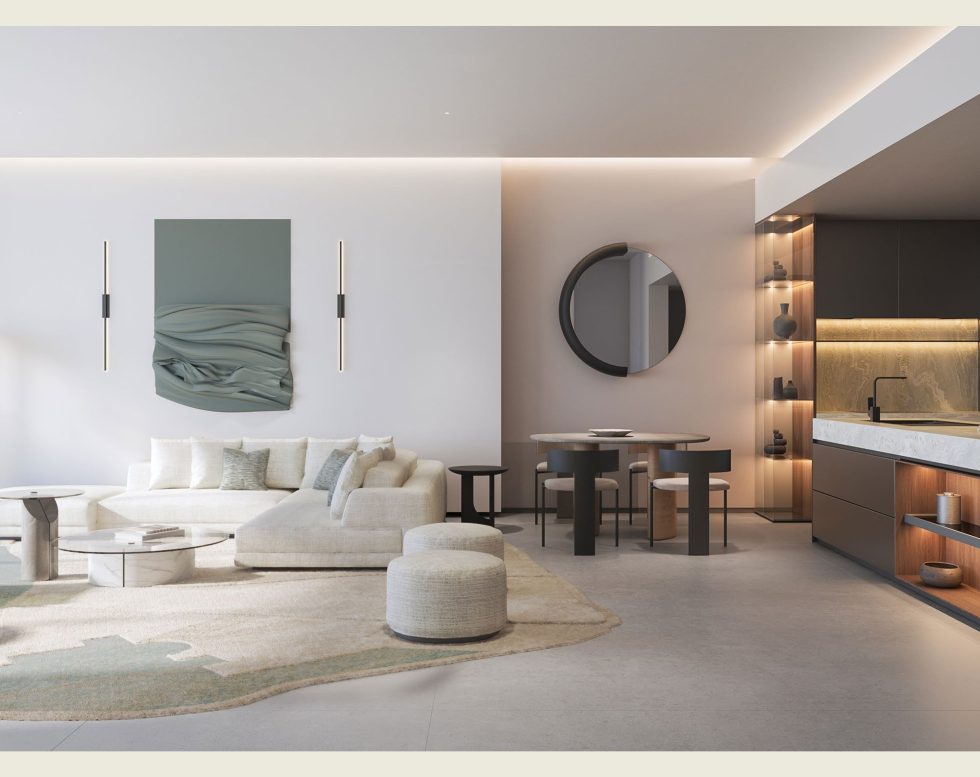 W the residences in dubai harbour by arada developer reviews